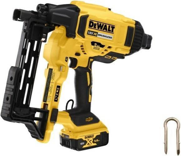 Immagine prodotto DeWalt Cucitrice per recinti