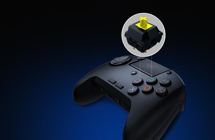 Image du produit Razer Bâton d'arcade Raion (PS4)