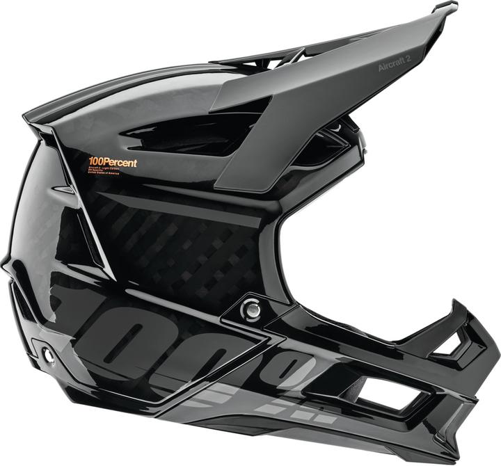 Immagine prodotto 100% Casco aeronautico 2 (55 - 56 cm)