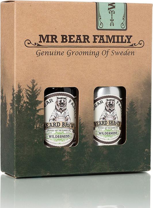 Produktbild Mr. Bear Family Wilderness (110 ml)