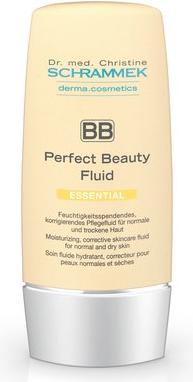 Actual product image Dr. Schrammek Essential Blemish Balm Perfect Beauty Fluid (Peach)