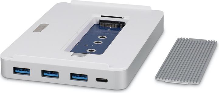 Produktbild LMP USB-C DuoDock (USB-C, 9 Ports)