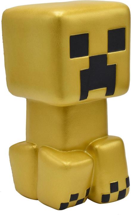 Produktbild Just Toys Minecraft Squishme Gold Creeper