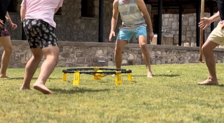Produktbild Mint Lama Spikeball