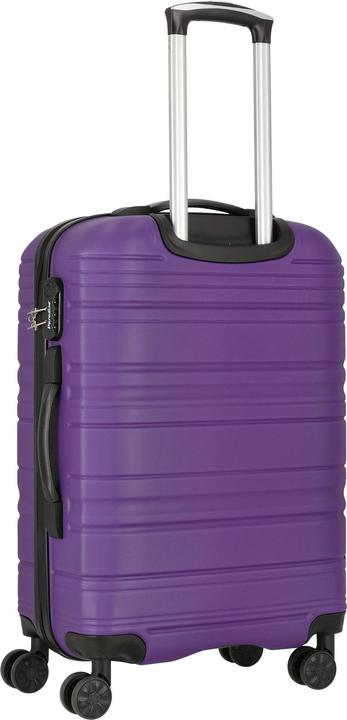 Image du produit Check.In Santiago 2.0 - Set de 3 valises (100 l, L (90 - 115l))
