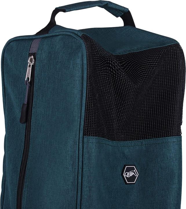Image du produit Qhp sac à bottes équitation