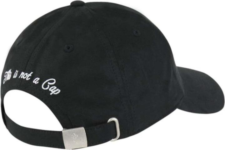Immagine prodotto LXH Cappellini Casquette Suédine - Genève (Taglia unica)