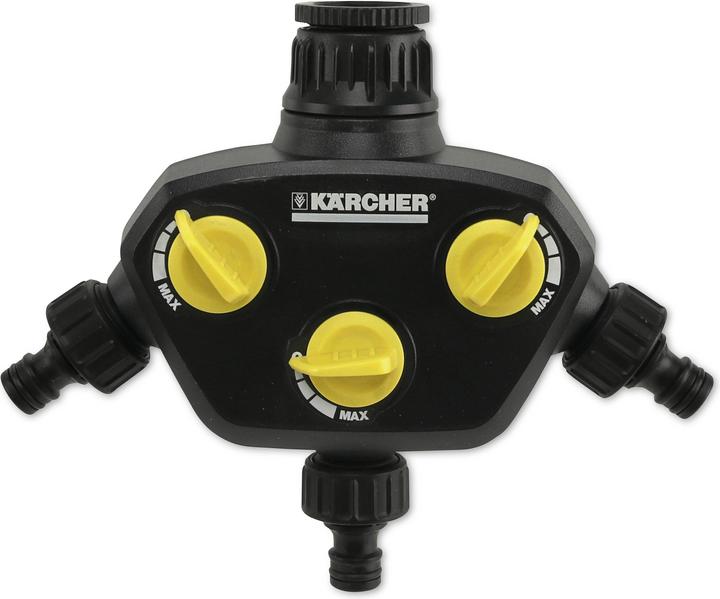 Actual product image Kärcher 3-way distributor (3 way distributor, 19 mm)