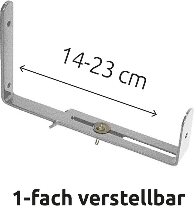 Produktbild Bellissa Wandhalter