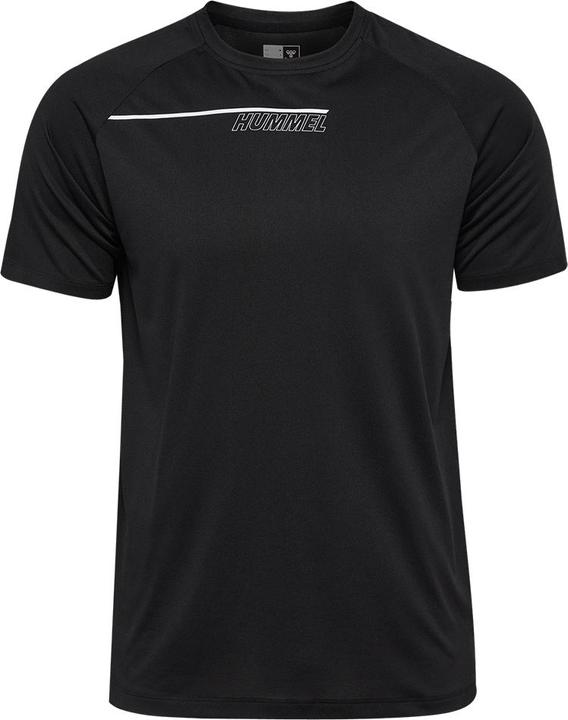 Actual product image hummel hmlCOURT LIGHT WEIGHT T-SHIRT (XL)