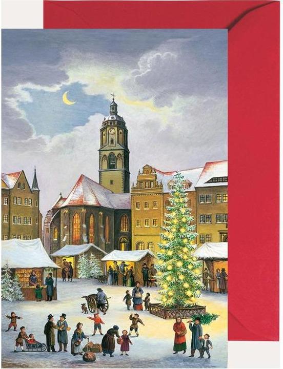 Olewinski & Tochter Meissen Frauenkirche