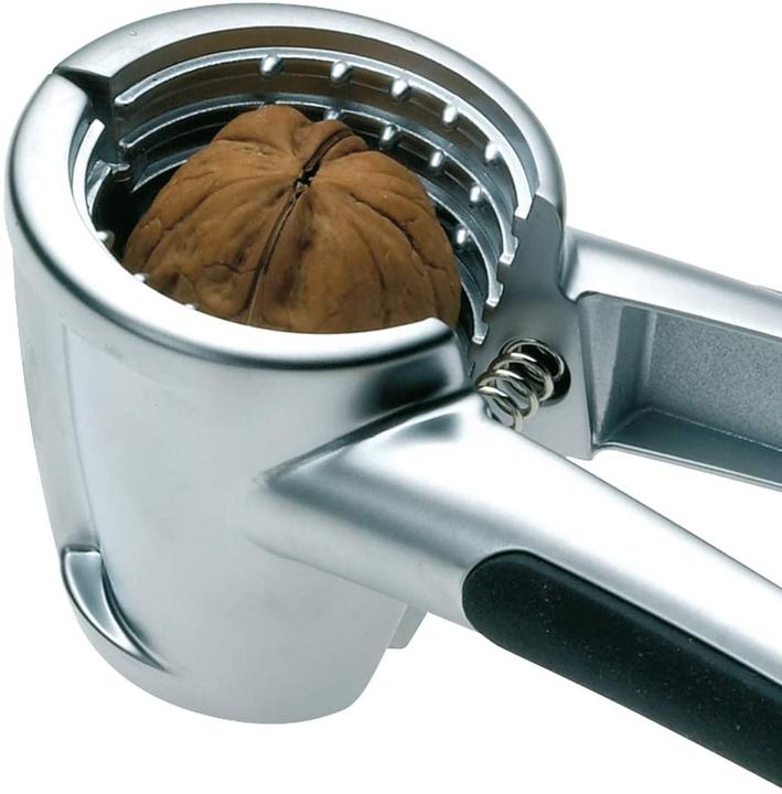 Immagine prodotto Kitchen Craft Estrattore di tappi di champagne e schiaccianoci (Cavatappi a leva)