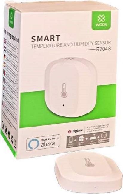 Image du produit Woox Capteur intelligent d'humidité et de température