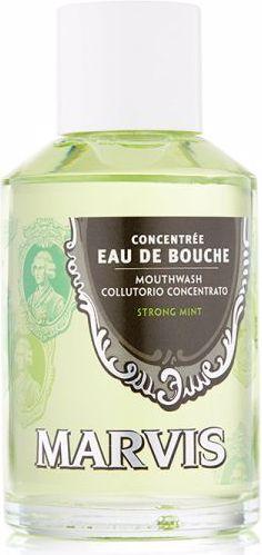 Actual product image Marvis Strong Mint (120 ml, Mouthwash)