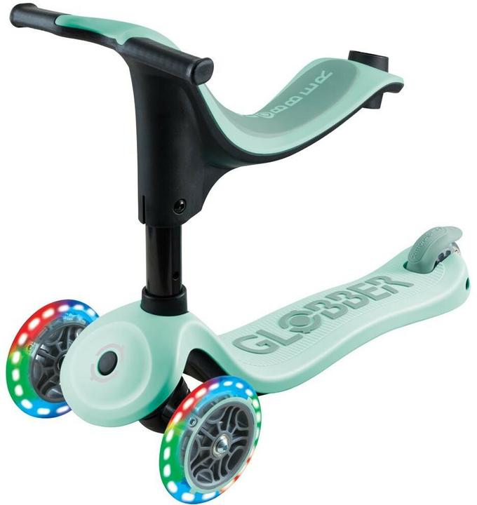 Produktbild Globber / Dreirad GO UP Sporty s pistachio