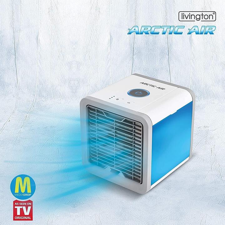 Produktbild Livington Arctic Air (5 m², 1200 BTU/h)