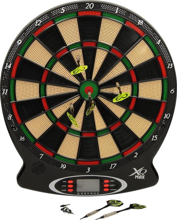 Image du produit XQ Max Elektronische Dartscheibe