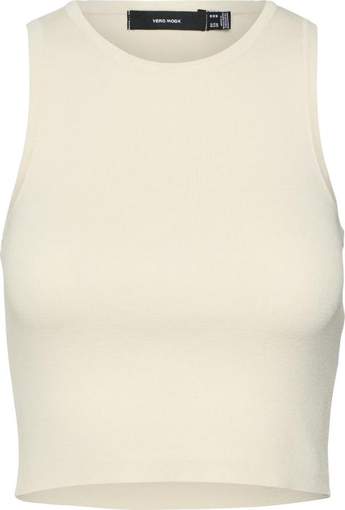 Produktbild Vero Moda Vmginny Sl O-Neck Crop Top Noos (XS)