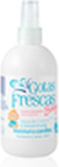 Immagine prodotto Instituto Español GOTAS FRESCAS COLONIA CONCENTRADA BABY vapo 250 ml (Eau de cologne, 250 ml)