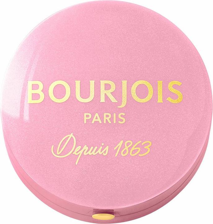 Actual product image Bourjois Little Round Pot Blush (17 Rose Tendresse)