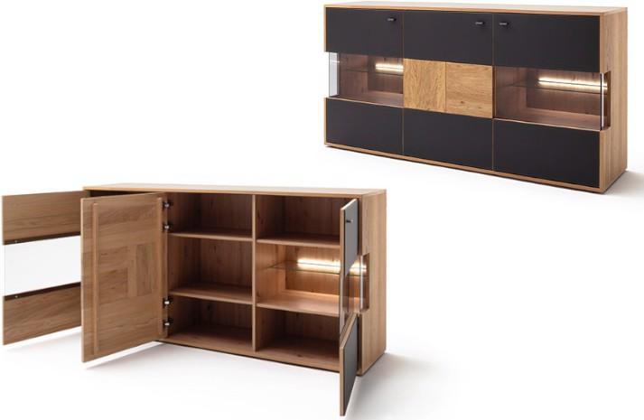 Image du produit Robas Lund Valencia (184 x 92 x 44 cm)