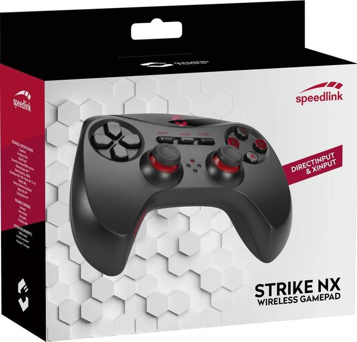 Image du produit Speedlink Grève NX (PC)