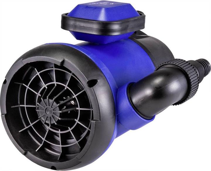 Produktbild Renkforce Schacht Tauchpumpe Klarwasserpumpe 15000 l/h (Klarwasserpumpe)