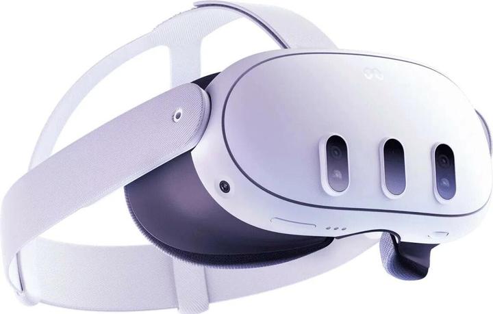 Produktbild Meta VR-Headset Quest 3 128 GB (128 GB)