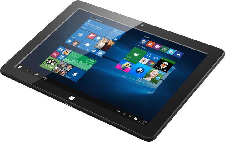 Actual product image CSL Panther Tab HD (WLAN only, 10.10", 256 GB, Black)