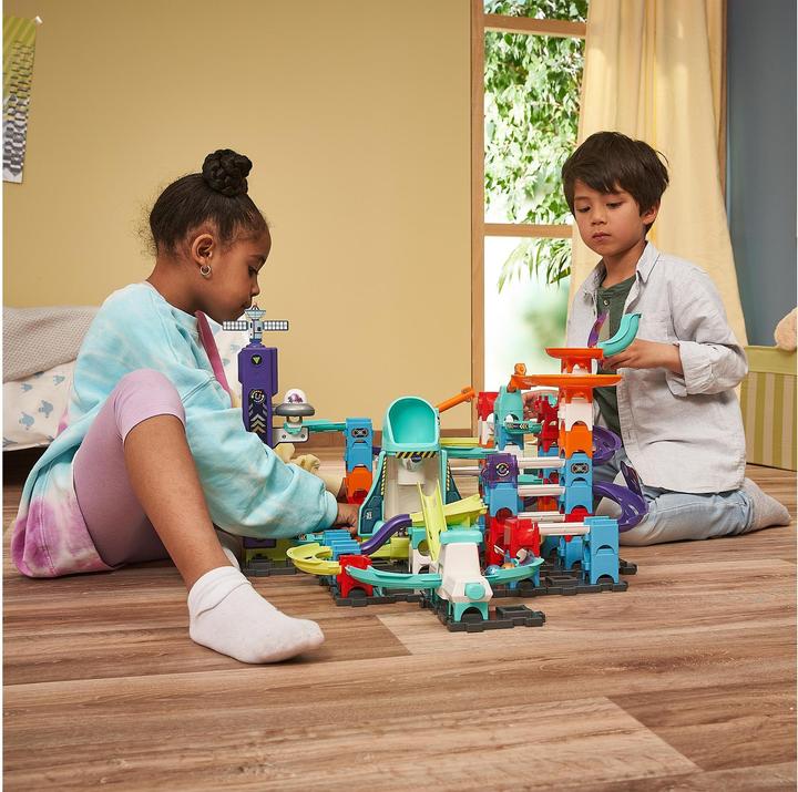 Productafbeelding VTech Marble Rush - Ruimtevaart Magnetische Set XL300 E