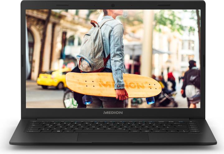 Medion Akoya E4251 (14", Intel Celeron N4120, 4 GB, 128 GB, CH)