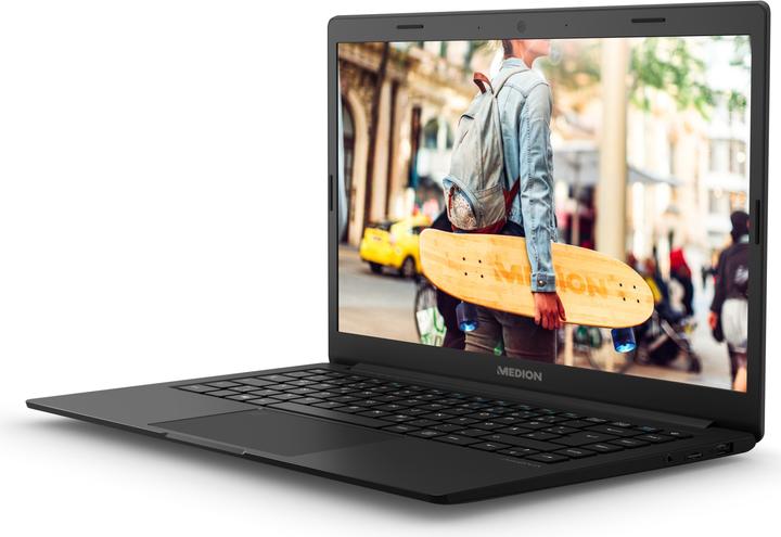 Actual product image Medion Akoya E4251 (14", Intel Celeron N4120, 4 GB, 128 GB, CH)