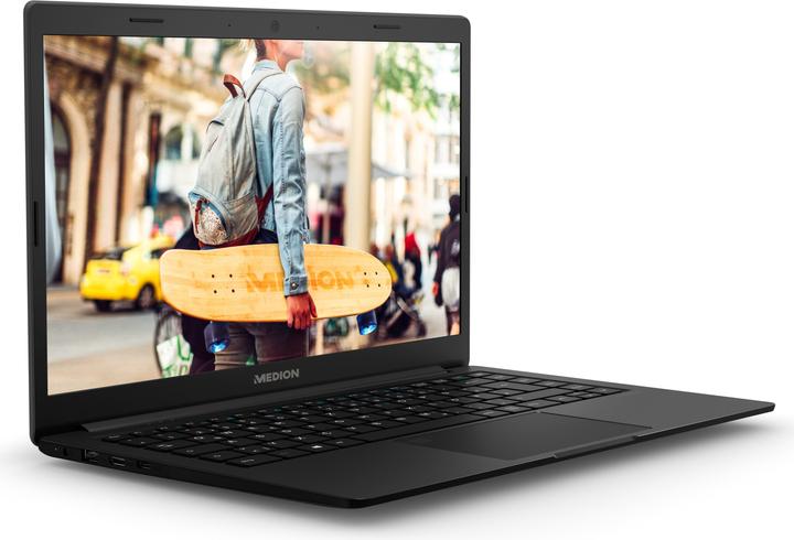 Actual product image Medion Akoya E4251 (14", Intel Celeron N4120, 4 GB, 128 GB, CH)