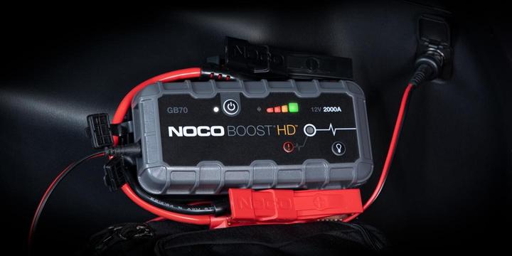 Actual product image Noco GB70 genius Boost (2000 A, 5000 mAh)