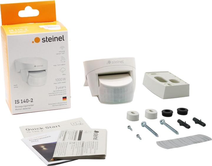 Actual product image Steinel Is 140-2 (14 m)