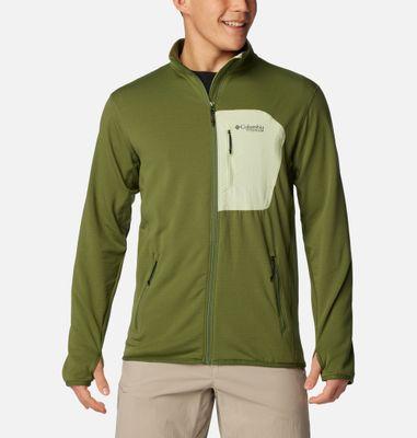 Columbia Triple Canyon Grid Fleece Full Zip