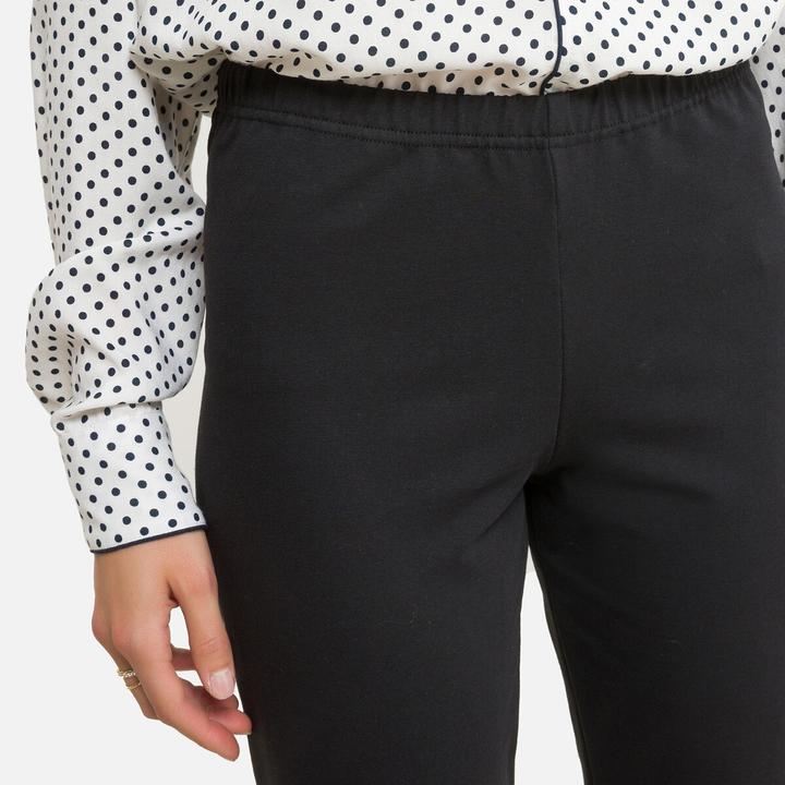 Actual product image Anne Weyburn Straight leggings (48)