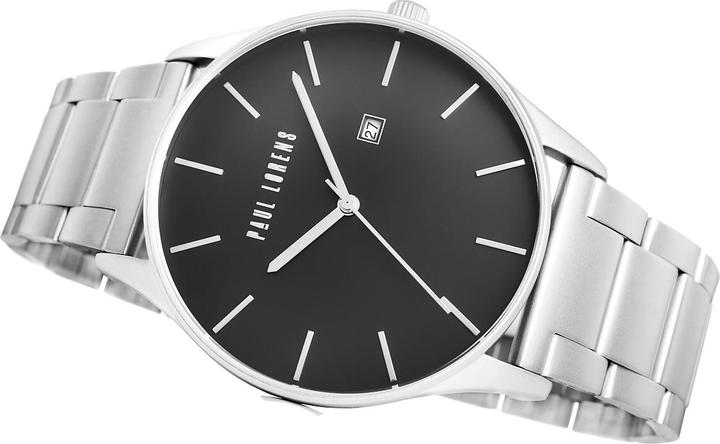 Actual product image Paul Lorens PL7028B2-1C1 Herrenuhr (190 mm)