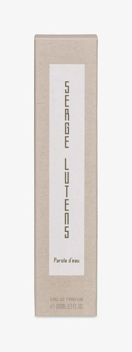 Produktbild Serge Lutens Parole d'Eau (Eau de Parfum, 100 ml)