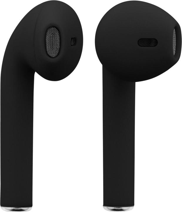 Actual product image Streetz TWS - Semi-in-ear Earbuds (No noise cancelling, 18 h, Wireless)