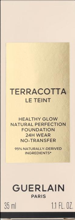 Produktbild Guerlain TERRA 23 Luminizer Compact Powder 4W 35 ml
