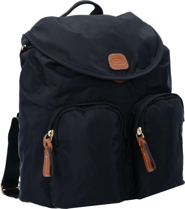 Brics Rucksack X-Travel Black (9 l)