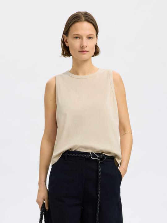 Produktbild Selected Femme Slfessential Sl Boxy Tank Top Noos (XS)