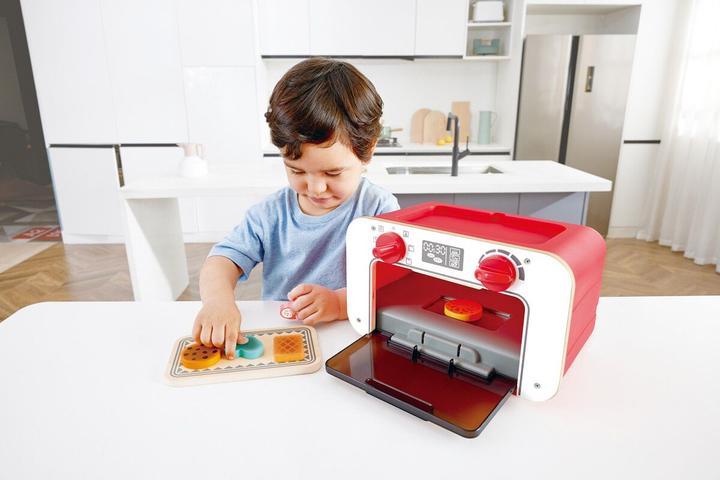 Actual product image Hape Colour Changing Oven