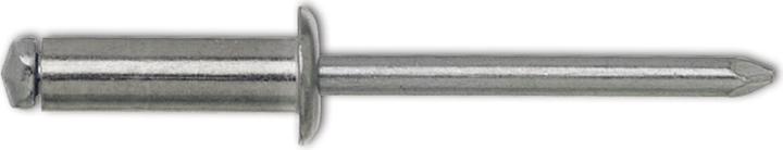 Produktbild Gesipa Blindnieten 3,2x12 F Alu (500)