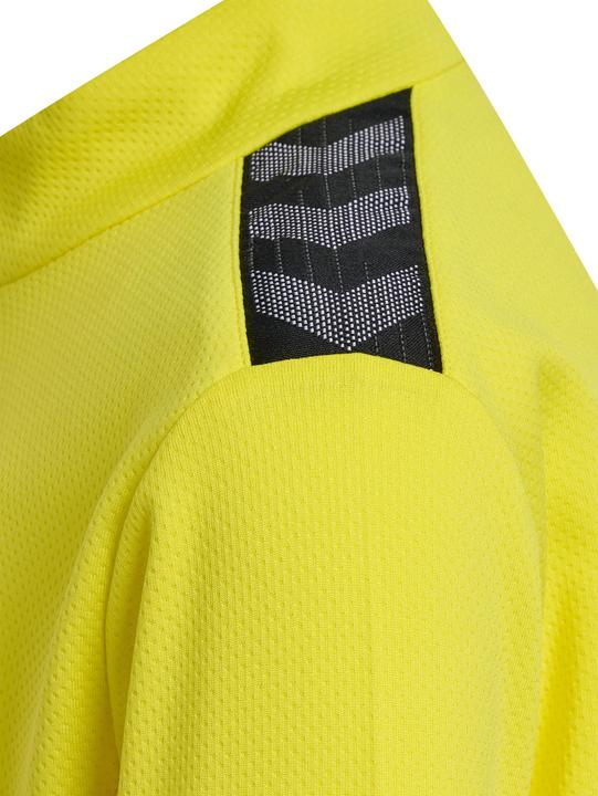 Produktbild hummel Hmlauthentic Half Zip Sweat Kids (140)