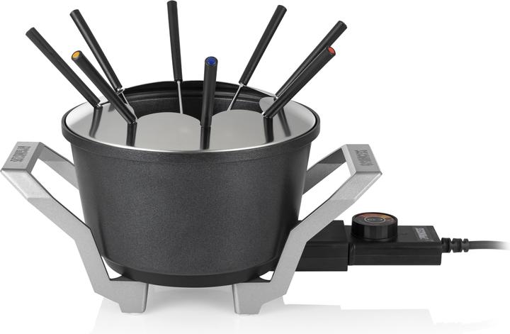 Actual product image Princess Fondue High quality (Cheese fondue, Fondue Bourguignonne, Chinoise Fondue, Chocolate fondue)