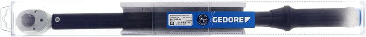 Actual product image Gedore 3550-30 UK Torque spanner TORCOFLEX UK 60-300 Nm (1/2", 60 Nm, 300 Nm)