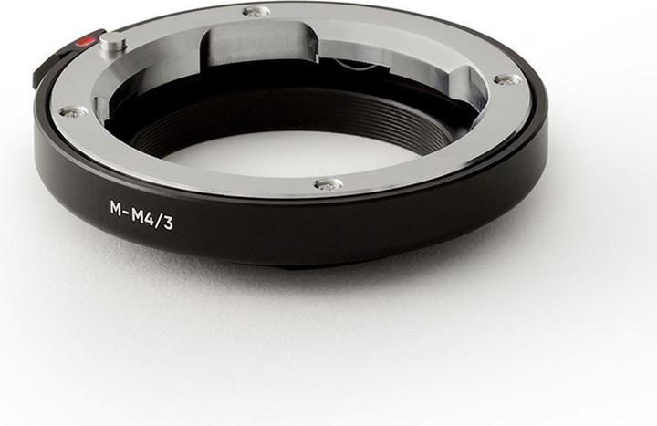 Produktbild Urth Lens Mount Adapter: Compatible with Leica M Lens to Micro Four Thirds (M4/3) Camera Body