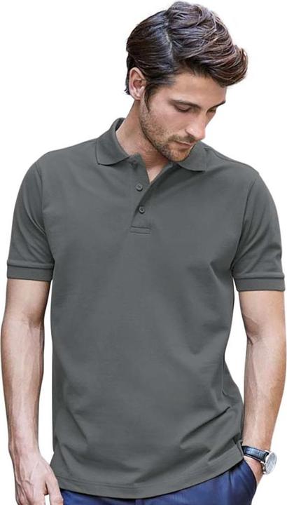 Image du produit Tee Jays Polo de luxe stretch à manches courtes (L)